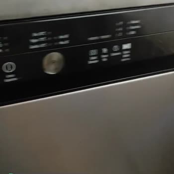 Arçelik Bulaşık Makinesi 6555X Durdu