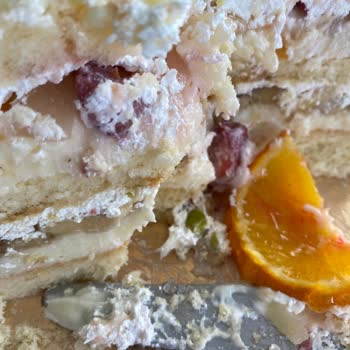 Deniz Kızı Pastaneleri Mersin Mezitli Pastane Ürün Kalitesi Şikayeti