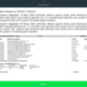 TEB Kredi Kartı Aidatı