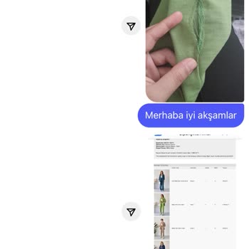 Mazi Butik Müşteri Memnuniyetsizliği Lütfen Görselleri İnceleyin