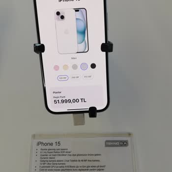 Teknosa Fiyat Yanlışlığı Daha Fazla Fiyat