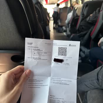 Kamil Koç Habersiz Aktarma Yaşatarak Boş Olan Koltuğa Oturun Dendi