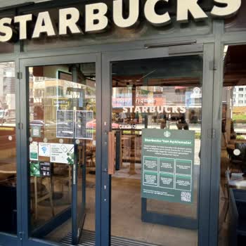 Bolu Borazanlar Starbucks Temizliği Yanlış Ürün Seçimi