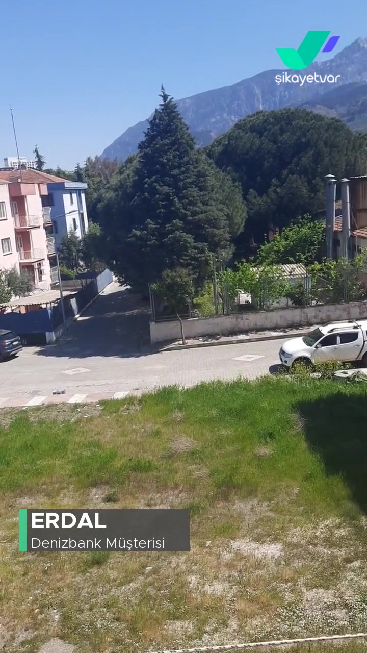 Denizbank Vadeli Hesabımı Kapatamıyorum videonun kapak resmi