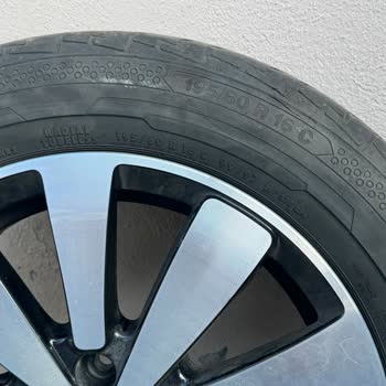 Continental Kalitesiz Lastik Sorunu