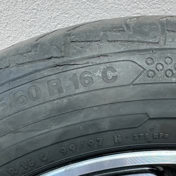 Continental Kalitesiz Lastik Sorunu