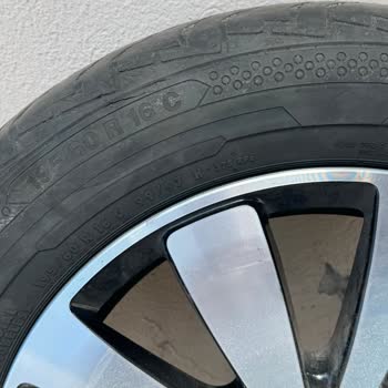 Continental Kalitesiz Lastik Sorunu