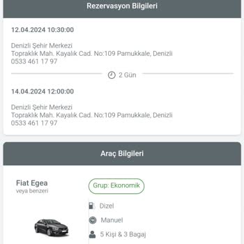Obilet Sistem Hatası Altında