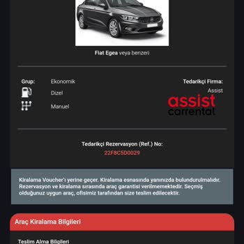 Obilet Sistem Hatası Altında