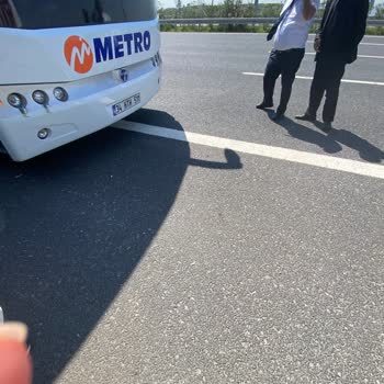 Metro Turizm Vakası Sonuçlanmayan Arıza