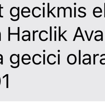 Ziraat Bankası Ziraat Harçlık Avans