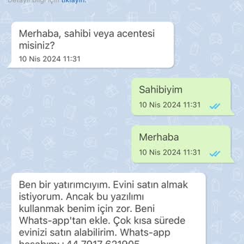 Sahibinden Sahte Numara Mı?