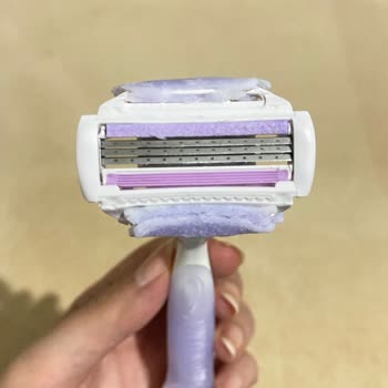 Gillette Venüs Comfortglide Breeze Kalitesizliği!