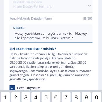 TurkNet Düzelmeyen İnternet Hızı
