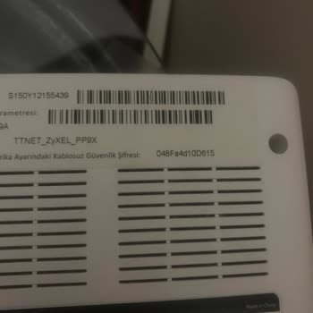 Türk Telekom 100 MB Ama İnternet Çekmiyor