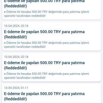 1xbet Sitesi Kesinlikle Güven Vermiyor Dalga Geçiyorlar Resmen