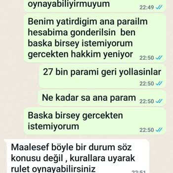 Rekorbet 31 Bin TL Kazanç Ödenmedi: Oyun Labirentinde Kaybolan Haklar