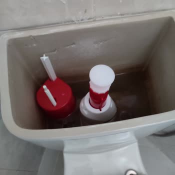 Visam Marka Rezervuar İç Takımı Arızası