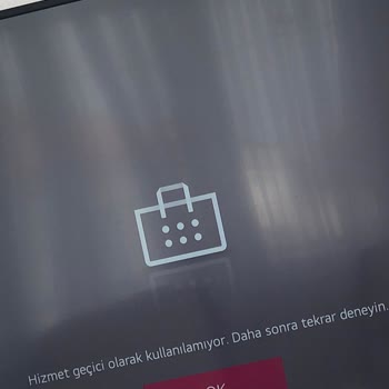 Netflix Sorunu Ve Uygulama İndirme Yeri