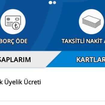Denizbank Kanunu Aykırı Kart Ücreti Kesilmesi
