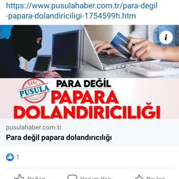Papara Yağ Reklamı Üzerinden Mağduriyet