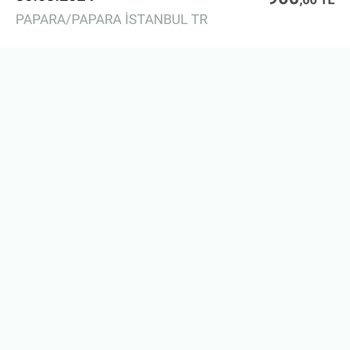 Papara Yağ Reklamı Üzerinden Mağduriyet
