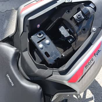 Artçı Selem Uçtu CFMOTO 250sr