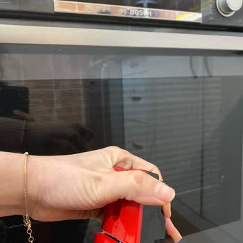 Bosch Kendi Kendine Süpürge Kırılması