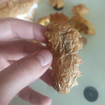 Popeyes Bozuk Yemek Gönderdi