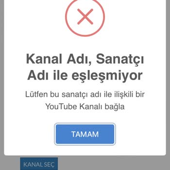 Distrokid İade İstiyorum