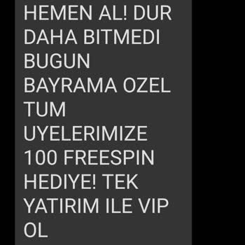 Turkcell Hatta Gelen Kumar Mesajları