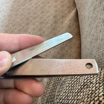 Gratis Solingen Tırnak Makası (paslanmaz) Sıkıntısı