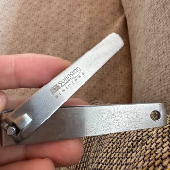 Gratis Solingen Tırnak Makası (paslanmaz) Sıkıntısı