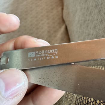 Gratis Solingen Tırnak Makası (paslanmaz) Sıkıntısı