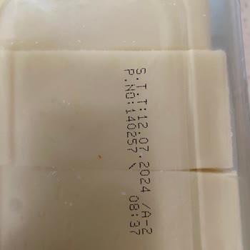 Carrefour SA Marketten Alınan Tost Peynirinde Küf Sorunu
