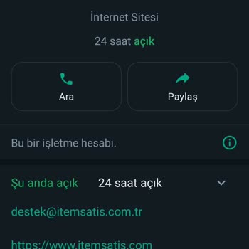 İtemsatis Hesabım Çalındı Buna Çözüm İstiyorum