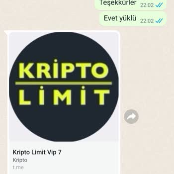 Kriptolimit (Instagram) Kripto Limit Sayfası