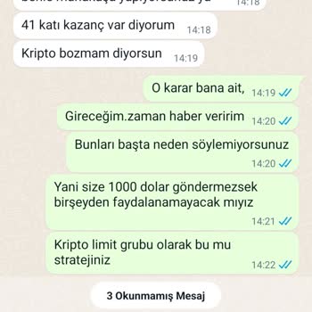 Kriptolimit (Instagram) Kripto Limit Sayfası