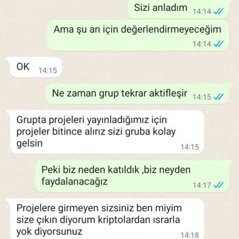 Kriptolimit (Instagram) Kripto Limit Sayfası