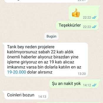 Kriptolimit (Instagram) Kripto Limit Sayfası