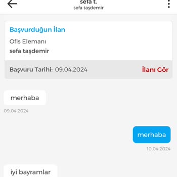 İşin Olsun Gerçek Olmayan İş İlanları