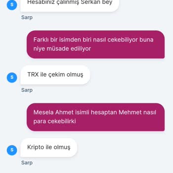 Vbettr Güvenlik Sorunu Hesap Kapama