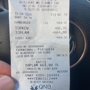 Burger Emir Köfteci Emir Beylikdüzü