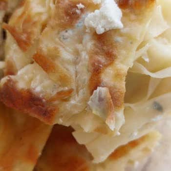 Sini Börek Bayram Su Böreği Siparişi