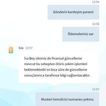 Efesbetcasino Kazanç Ödemesi Sorunu Ve Müşteri Mağduriyeti