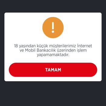 Ziraat Banka Hesabımdan Para Transferi Yapamıyorum
