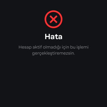 Papara Hesabımı Aktif Etmek İstiyorum Ama Şifremi Unuttum