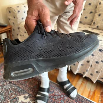 Skechers Taban Yarılma Problemi