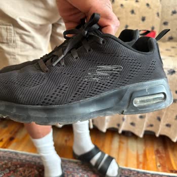 Skechers Taban Yarılma Problemi