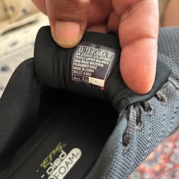 Skechers Taban Yarılma Problemi